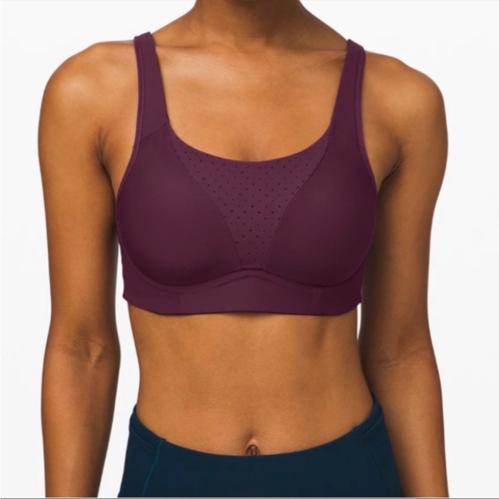 Lululemon Run Times Bra Size 32 DD